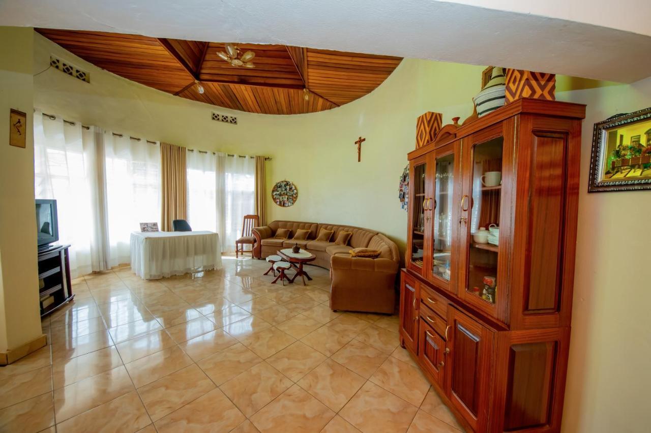 Nazareth Guest House Kigali Exterior foto