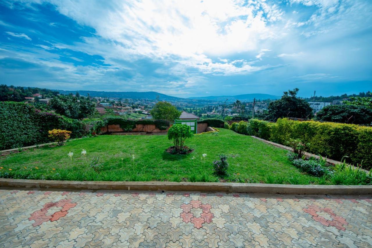 Nazareth Guest House Kigali Exterior foto